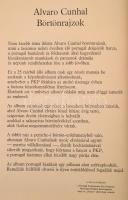 Cunhal, Alvaro: Börtönrajzok. Bp., 1978, Corvina - Editorial Avante. 25 rajz reprodukciója, foltos p...