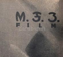 1942 Muskovszky László (1902-?): Dr. Kovács István, magyar film nagyméretű plakát, Páger Antal fősze...