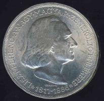1936. 2P Ag "Liszt" T:1