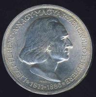1936. 2P Ag "Liszt" T:1