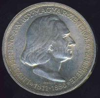 1936. 2P Ag "Liszt" T:1