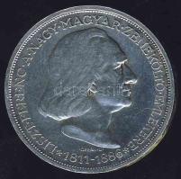 1936. 2P Ag "Liszt" T:1