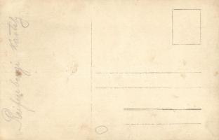 K.u.K. Tábori kórház Nr. 7/8. a Reifenberg-i kastélyban az első világháborúban, nővérek / WWI K.u.K....