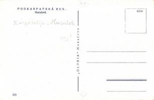 Kárpátaljau hucul folklór / Podkarpatská Rus. Huculové / Hutsul folklore