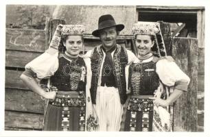 Bánffyhunyadi népviselet / Transylvanian folklore from Huedin
