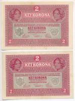 1917. 2K (2x) T:I,I-
Adamo K6