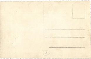 Magyar királyi 19. honvéd gyalogezred 8. századának mozgókonyhája szakáccsal / WWI K.u.K. military, ...