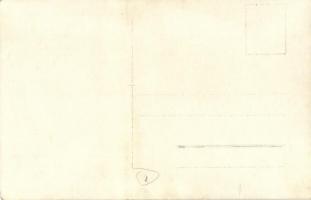 1917 Cholera (kolera) elleni oltás a Magaros-tetőn, sorban álló katonák / WWI K.u.K. Vaccination aga...