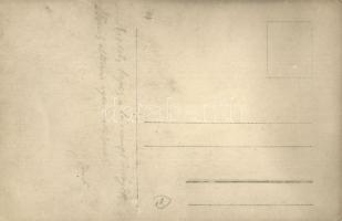 Eredeti képek a tűzvonal mögött, temetésre váró halott katonák / WWI K.u.K. military, bodies of the ...