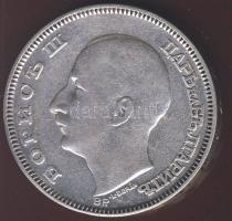 Bulgária 1930. 100L Ag T:2