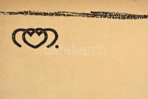 1919 Manno Miltiades (1879-1935): "Így dolgoztak a bitangok!" antibolsevista propaganda pl...