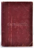 Gyóni Géza: Élet szeretője. Versek 1909-1914. Bp., 1918, Athenaeum. Második kiadás. Átkötött kopotta...