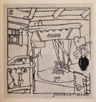 Toroczkai Wigand Ede (1869-1945): Hajdonába régös-régön...
Bp. 1917. Táltos. 5 sztl. lev. 16 t. Kia...