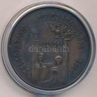 Bognár György (1944-) 1984. "MÉE Nógrád megyei szervezete / Salgótarján felszabadulásának 40. é...