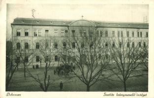 Debrecen - 9 db RÉGI városképes lap / 9 pre-1945 town-view postcards