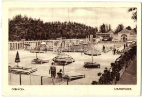 Debrecen - 9 db RÉGI városképes lap / 9 pre-1945 town-view postcards