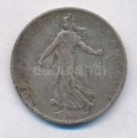 Franciaország 1901. 1Fr Ag T:2-,3
France 1901. 1 Franc Ag C:VF,F