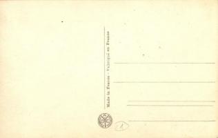 1924 Jeux Olympiques, Polo, Equipe des Etats-Unis / The Olympic Games, Polo, Team USA on horseback