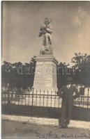 1948 Rajka, Hősök szobra, Hősi emlékmű, photo