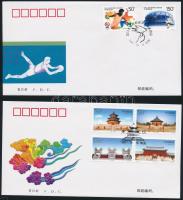 8 FDC 8 db FDC