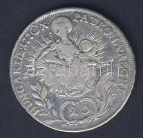 1770EVM-D 20kr Ag M.Theresia T:3+