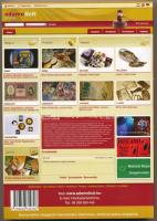 Adamovszky István: Magyar Érme Katalógus 1848-2012. Adamo, Budapest, 2012. Harmadik kiadás. Új állap...