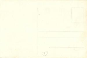 Kaiser Franz Joseph I. Aufbruch zur Jagd. Hofphotograph A. Floeck. Wien / Franz Joseph's Depart...