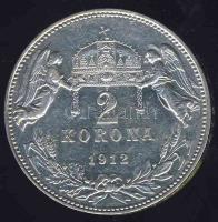 1912. 2K Ag T:1/1-