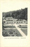 Rogaska Slatina, Rohitsch-Sauerbrunn; Kaiserbad. Verlag Fr. Kaderschatka / spa