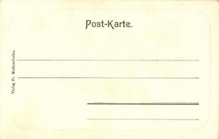 Rogaska Slatina, Rohitsch-Sauerbrunn; Kaiserbad. Verlag Fr. Kaderschatka / spa