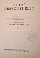 Vegyes könyv tétel, 10 db: Dr. Boér Miklós: Az Unam Sanctam Bulla az egyház és az állam viszonyáról;...