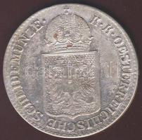 Ausztria 1849A 6Kr Ag T:3