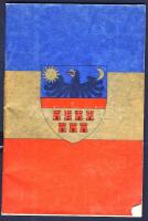 1940 Erdély visszatért részei: idegenforgalmi kiadvány