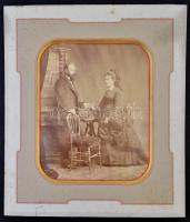 1872 Ludmann Ottó (1839-1936) tanár, egyházkerületi kollégiumi rektor, eperjesi főgimnáziumi igazgat...