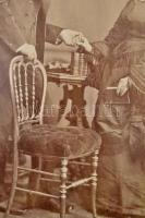 1872 Ludmann Ottó (1839-1936) tanár, egyházkerületi kollégiumi rektor, eperjesi főgimnáziumi igazgat...