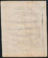 cca 1700 Hongrois / Magyarok, rézmetszet.  Megjelent: Alain Manesson Maller: Description de l'U...