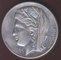 Görögország 1930. 10Dr Ag T:2/2-