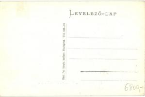 Budapest V. Katona Géza éttermei és Klotild kávéháza, Tiszti kaszinó, bankett, XIII. Alfonz spanyol ...