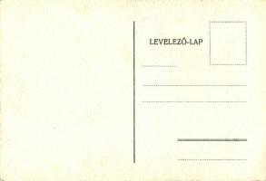 Budapest Székesfővárosi Iskolai Kiránduló Vonatai. Reklámlap. Vezetőség: Reáltanoda utca 7. Dr. Bodn...