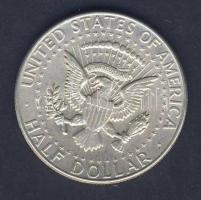 USA 1964. 1/2$ Ag "Kennedy" T:2