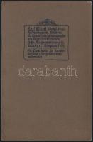 Max von Schillings (1868-1933) német karmester, zeneszerző és színházigazgató kabinet fotója. Karl L...