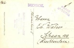 Bonyha, Szászbonyha, Bahnea; Vasútállomás / Gara / Bahnhof / railway station, TCV card