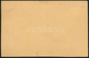 cca 1880 Greifenstein vasútállomás vizitkártya méretű fotó / Greifenstein railway station photo 9x11...