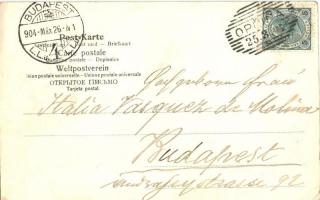 Trieste, Ferrovia Trieste-Opicina, Fermata Obelisco / tramway station with tram  Nr. 2. (EK)