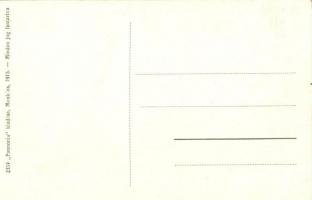 Munkács, Mukacheve, Mukacevo; Cserépedény vásár árusokkal. Pannonia kiadása / crockery market with v...