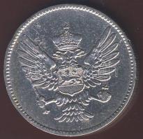 Montenegro 1906. 20p T:2/3+