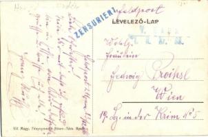 Lupény, Lupeni; Ifj. Kuk Miklós fűszer és csemegekereskedése / shop (r)