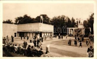 Budapest - 8 db RÉGI városképes lap / 8 pre-1945 town-view postcards