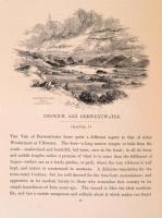 E. Lynn Linton: The Lake Country. W. J. Linton metszeteivel, London, 1864, Smith, Elder and Co. Ango...