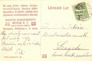 1909 Budapest VIII. Kerepesi úti temető, MÁV Rudolf Trónörökös Egyesület, Ács György emlékének lelep...